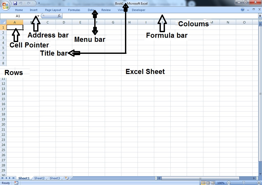 Excel Sheet