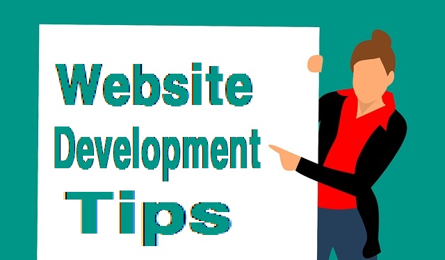 Website Development Tips