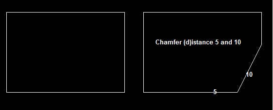 chamfer practical