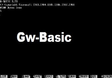 GW-Basic