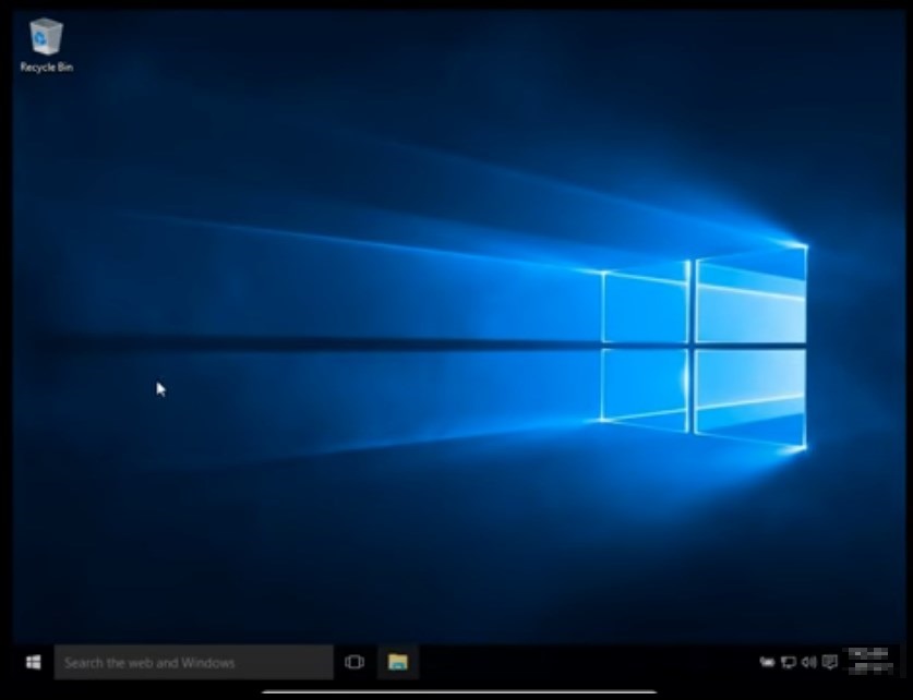 Windows 10 - 17