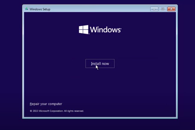 Windows 10 - 3