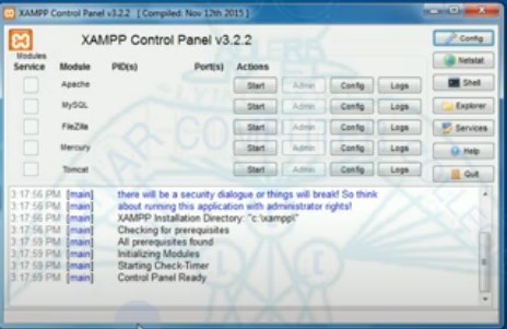 XAMPP-13