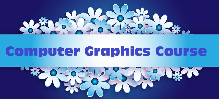 computer graphics course