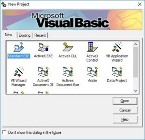 Visual Basic | Lunar Computer College