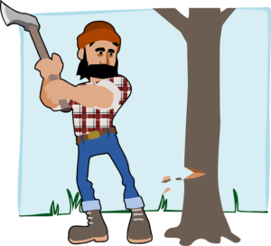 woodcutter