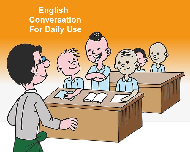 Basic English Conversation For Daily Use