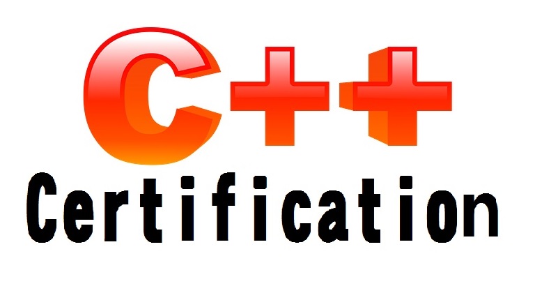 c++ certification