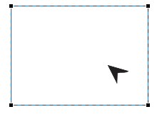 rectangle shape tool