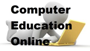 Read more about the article Computer Education Online