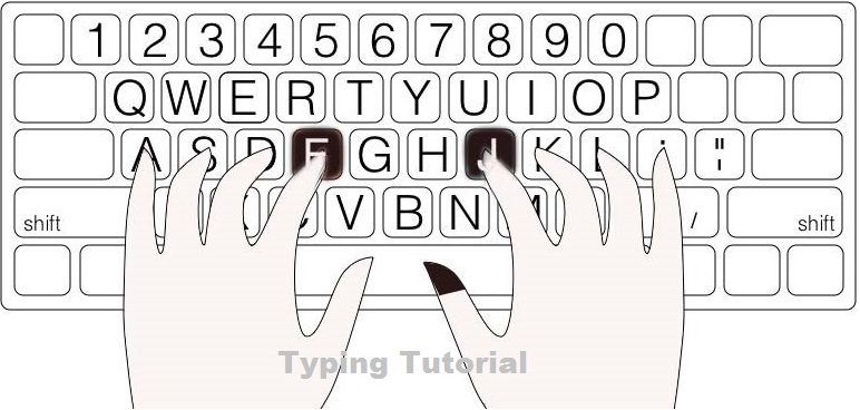 typing tutorial