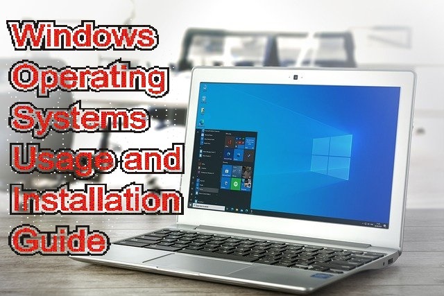 windows operating systems