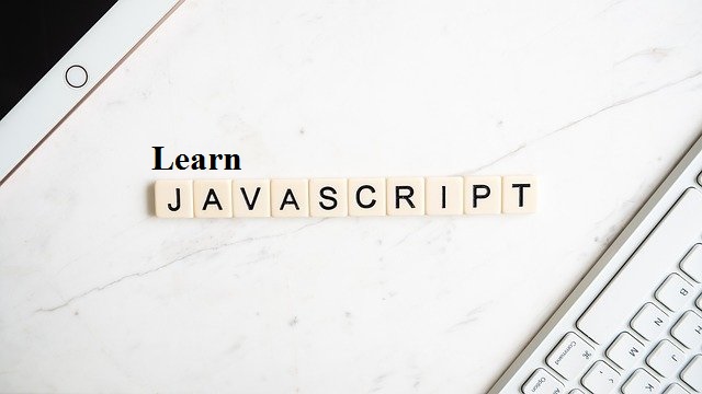 learn javascript