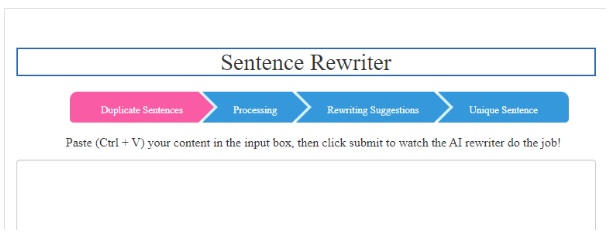 sentence-rewrite.