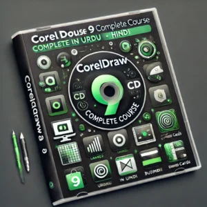CorelDraw 9 complete in Urdu Hindi