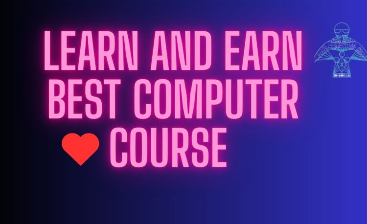 best computer course for online earning